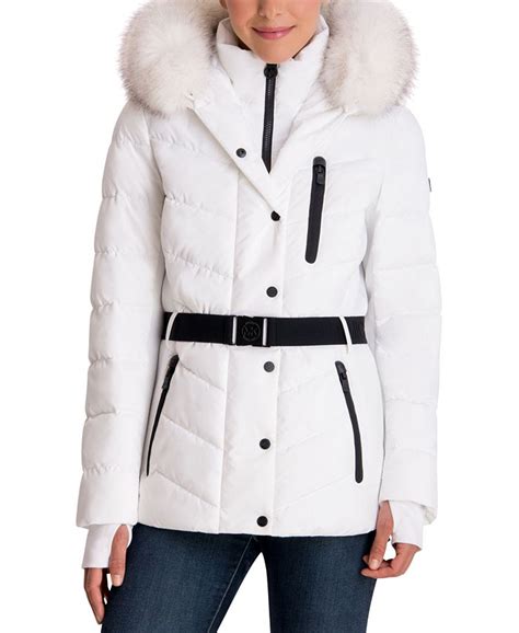 cheap michael kors coats|michael kors ladies padded coats.